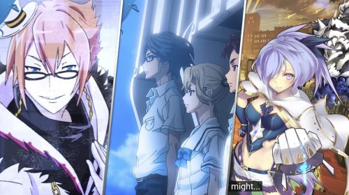 Spike Chunsoft anuncia três jogos para o ocidente durante Anime Expo 2019