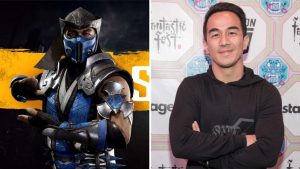 Joe Taslim será Sub-Zero no novo filme de Mortal Kombat