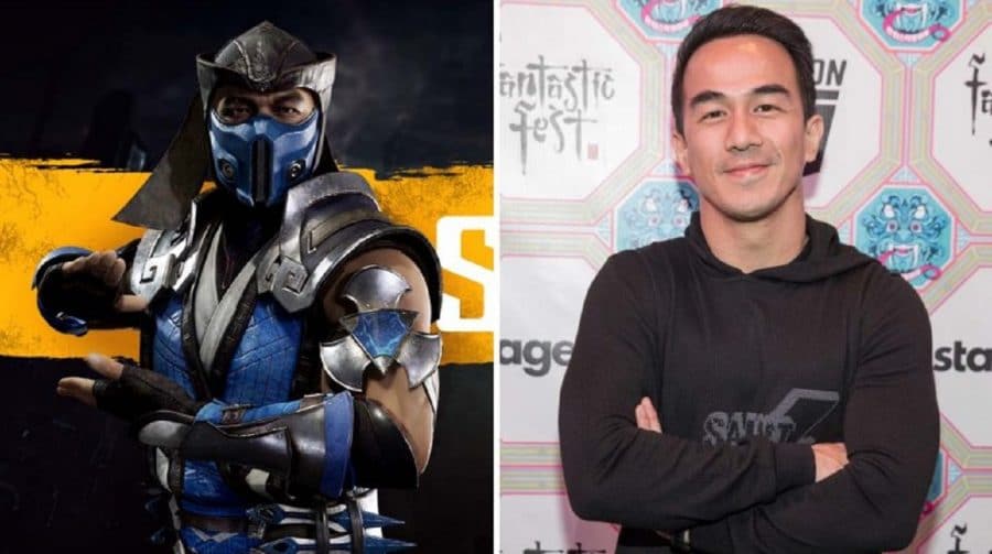 Joe Taslim será Sub-Zero no novo filme de Mortal Kombat