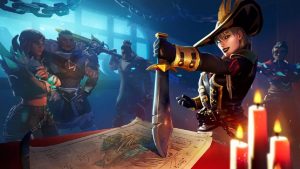 Nova atualização “Fortune & Glory” de Dauntless chega em 16 de julho