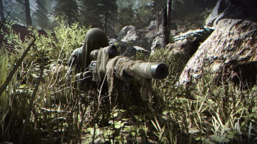Call of Duty: Modern Warfare: multiplayer 2x2 será apresentado hoje