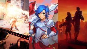 Lançamentos da Semana (22/07 a 26/07) para PlayStation 4 e PSVR