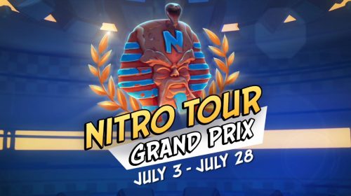 Crash Team Racing Nitro-Fueled: Modo Grand Prix chega dia 3 de julho