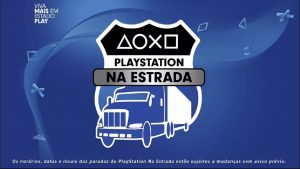 “Caminhão do PlayStation” volta circular no Brasil em uma 4º temporada