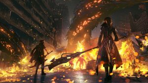 Code Vein: cinemática de abertura e edição de colecionador são reveladas