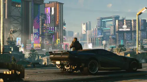 Cyberpunk 2077 vai dar um total de 0 bônus na pré-venda