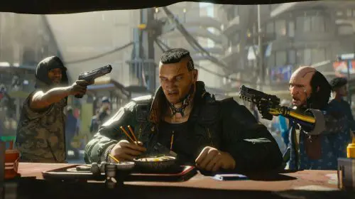 Cyberpunk 2077 contará com dificuldades hardcore e pacifista