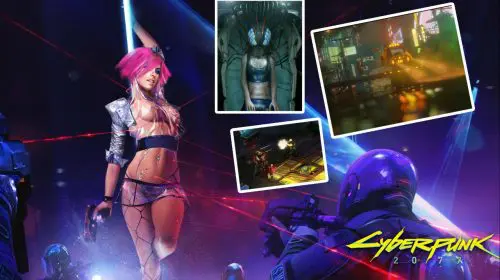 Cyberpunk 2077: detalhes na progressão, diálogos e mais