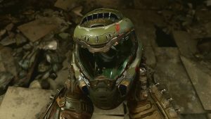 Fica frio aí! Ice Bomb é a nova habilidade de DOOM Eternal