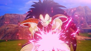 Novas imagens de Dragon Ball Z: Kakarot mostram Raditz e Nappa