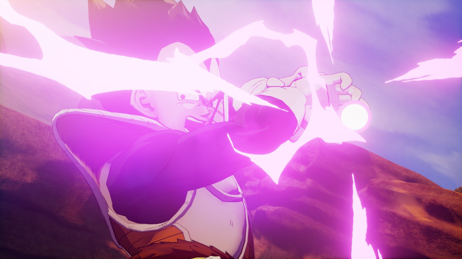 Dragon Ball Z: Kakarot imagens