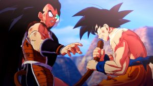 Dragon Ball Z: Kakarot ganha imagens de alguns personagens