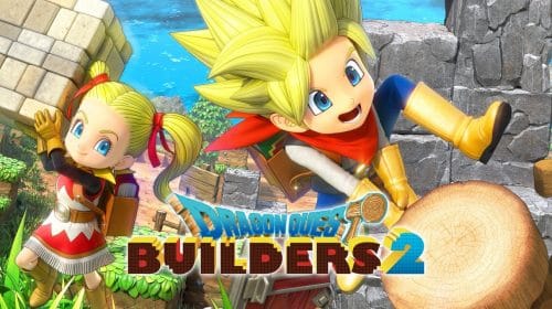 Dragon Quest Builders 2 ganha trailer de lançamento