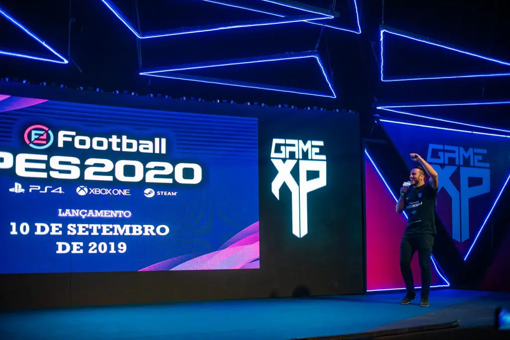 Diretor de eFootball PES 2020 na Game XP