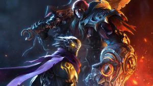 Darksiders Genesis terá edição especial com jogo de tabuleiro incluso