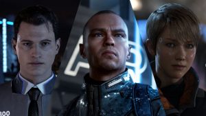 Detroit: Become Human chega a 5 milhões de unidades vendidas