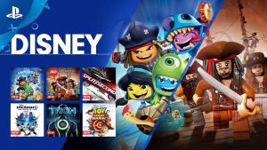 Disney anuncia contratação de ex-executivo da PlayStation