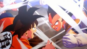 Dragon Ball Z Kakarot terá Gohan, Piccolo e Vegeta como jogáveis