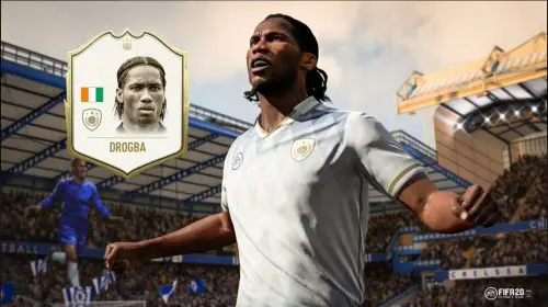 FIFA 20 ganha mais um Icon: Didier Drogba