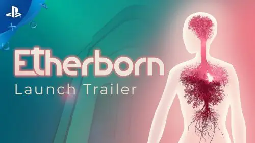 Etherborn chega ao PS4 desafiando a lei da gravidade