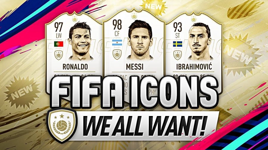FIFA 20: 10 novos Icons que gostaríamos de ver no FUT