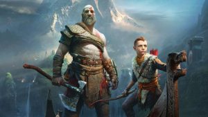 Promoção: God of War e Lost Legacy no PlayStation Hits
