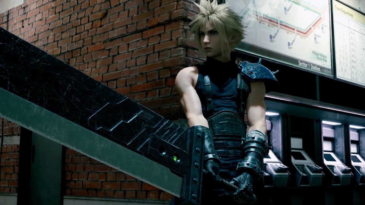 Novas imagens de Final Fantasy 7 Remake são reveladas