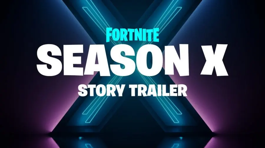 Trailer da Temporada X de Fortnite é revelado