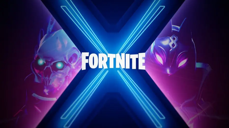 Epic Games revelará Temporada X de Fortnite em 1 de agosto