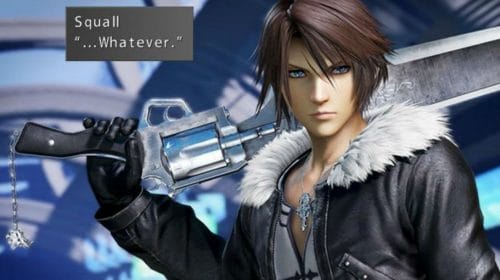 Final Fantasy VIII Remastered pode receber data de lançamento 