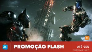 Flash Sale começa hoje (18) na PS Store; veja descontos