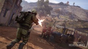 Ghost Recon Wildlands ganha update gratuito com novo modo