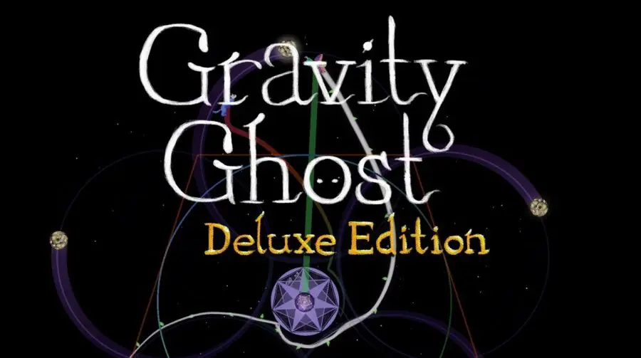Gravity Ghost chega ao PS4 em 6 de agosto com novos conteúdos