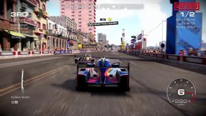 Havana oh na na! Novo gameplay de GRID mostra corrida em Cuba