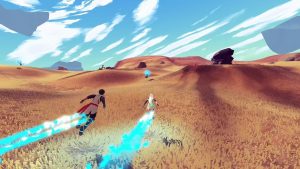 Haven: primeiro gameplay é revelado e mistura Journey com Persona