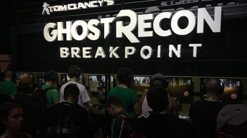 Testamos: Ghost Recon Breakpoint é clara evolução na série