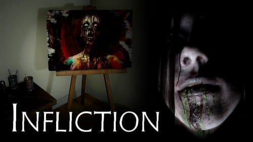 Infliction, jogo de terror psicológico, chega em 2019 ao PS4