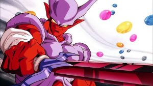 Janemba é o novo DLC de Dragon Ball FighterZ, diz Nintendo