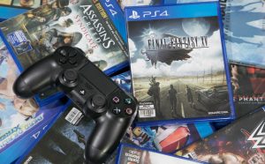 Sony está vendendo mais jogos digitais que físicos