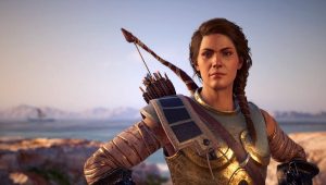 Update de AC Odyssey terá itens de quest no Story Creator Mode