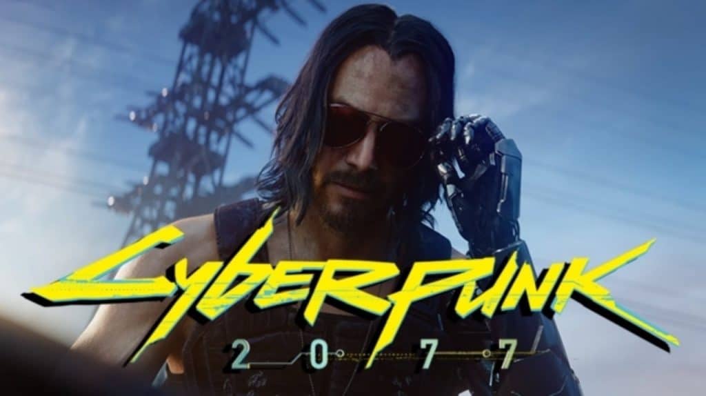 Keanu Reeves viverá Johnny Silverhand em Cyberpunk 2077
