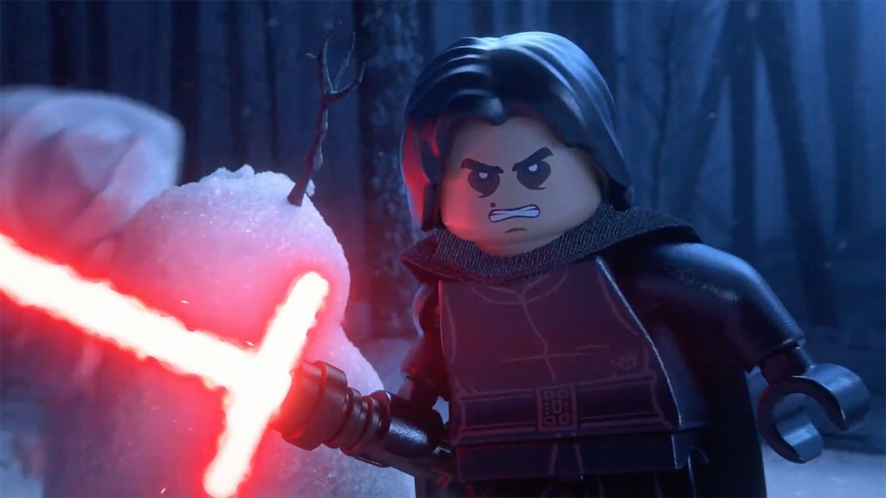 Lego Star Wars: The Skywalker Saga - Primeiras Impressões