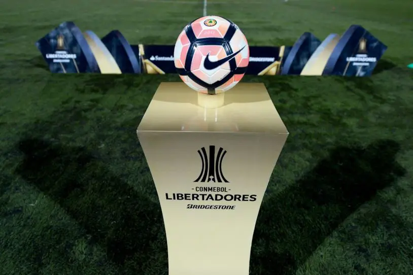 Publicidade da EA Sports na final indica Libertadores no FIFA