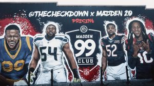 Madden NFL 20 revela primeiros jogadores com “overall 99”