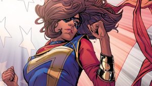 Kamala Khan, a Miss Marvel, pode estar em Marvel’s Avengers