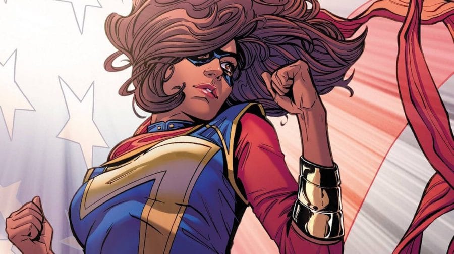 Kamala Khan, a Miss Marvel, pode estar em Marvel's Avengers
