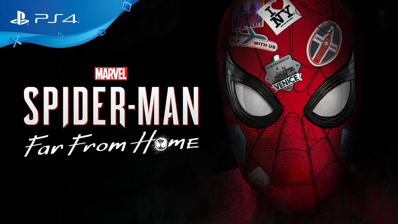 Homem-Aranha: Longe de Casa