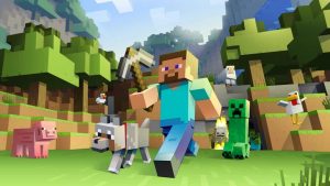 Devs de Minecraft para consoles estão fazendo novo motor gráfico
