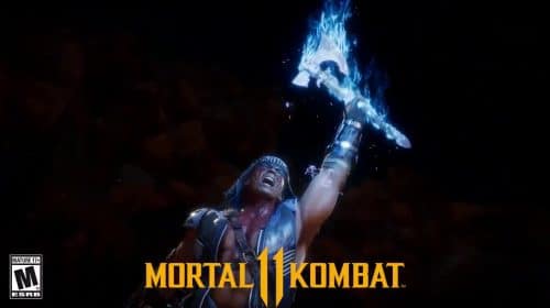 Mortal Kombat 11: revelado primeiro vídeo de Nightwolf