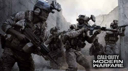 CoD: Modern Warfare vai oferecer customização “realista”